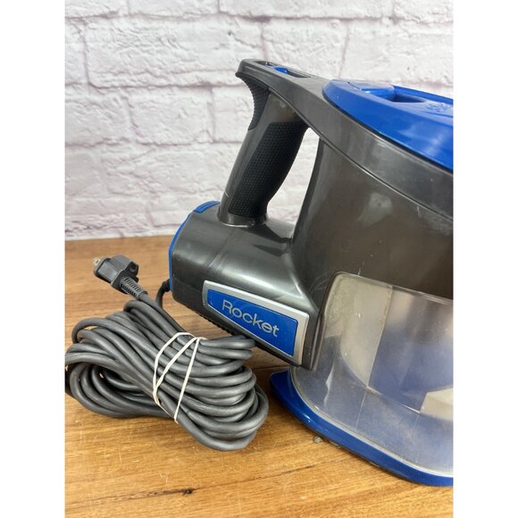 Shark Rocket Vacuum HV301 HV302 HV303 HV305 HV300W - Vacuum Motor OEM Blue - Picture 3 of 8